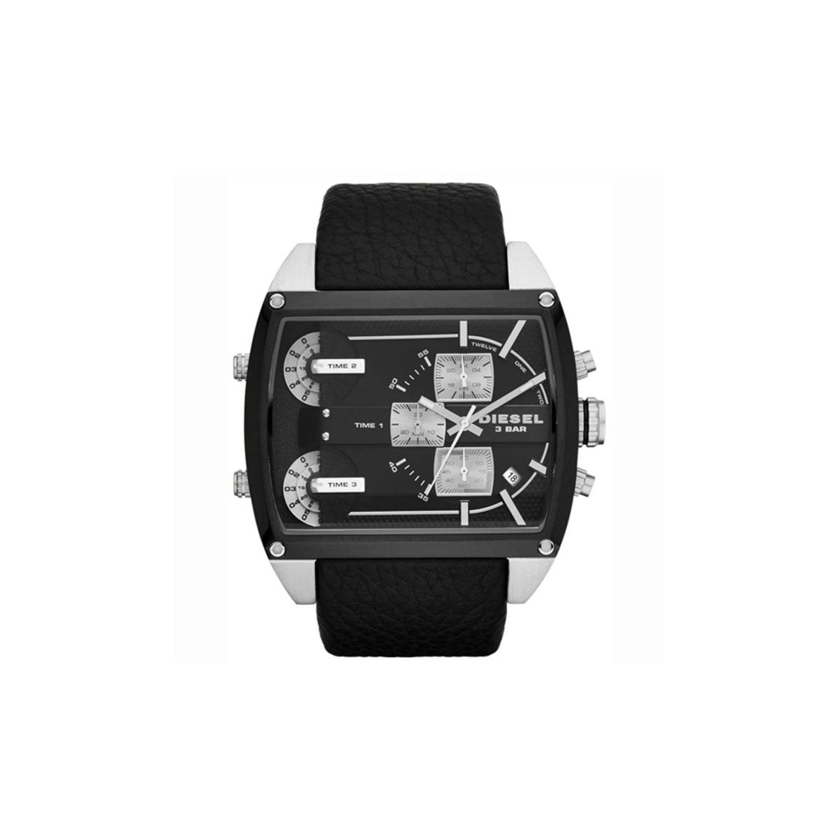 Diesel DZ7326 Men's Watch 52mm Black
